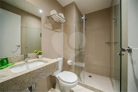 Flat residencial a venda no Centro