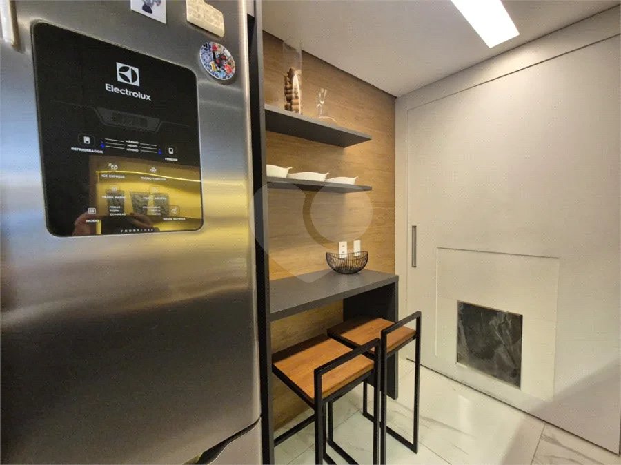 Apartamento à venda com 3 suítes em Vila Mascote, São Paulo, SP