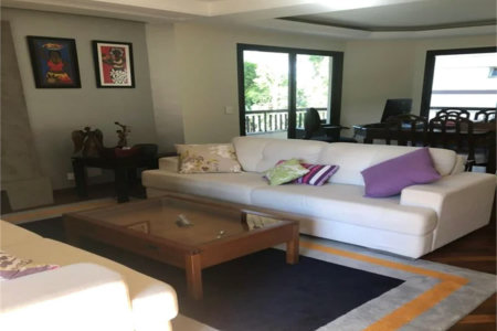 MORUMBI 180M 3 Dorms.Sala Expandida.