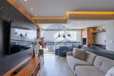 Apartamento à venda 72m² com 2 quartos, sendo 2 suítes e 2 vagas em Vila Andrade