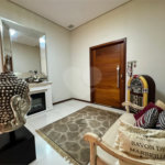Casa térrea de alto padrão no Park Campestre 1
