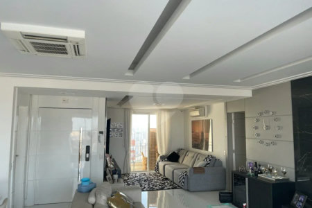 Apartamento Alto Padrão Lazer Completo ,3 suítes com 4 vagas, 250 m² à venda no Parque da Mooca.