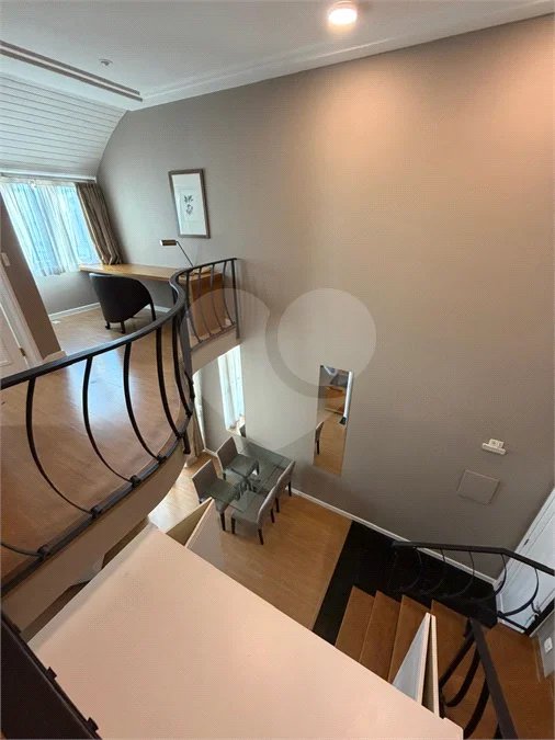 Duplex á venda - Itaim Bibi