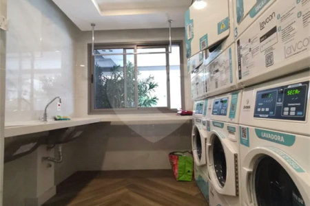 Lindo apartamento com 30 m², varanda e lazer completo, para locação na Chácara Klabin!