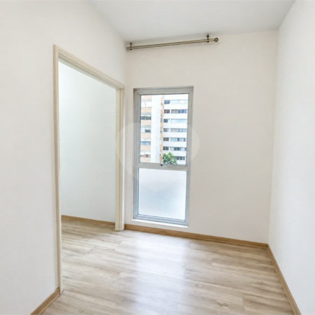 Perdizes: 62 m², vaga e uma localização que facilita a vida
