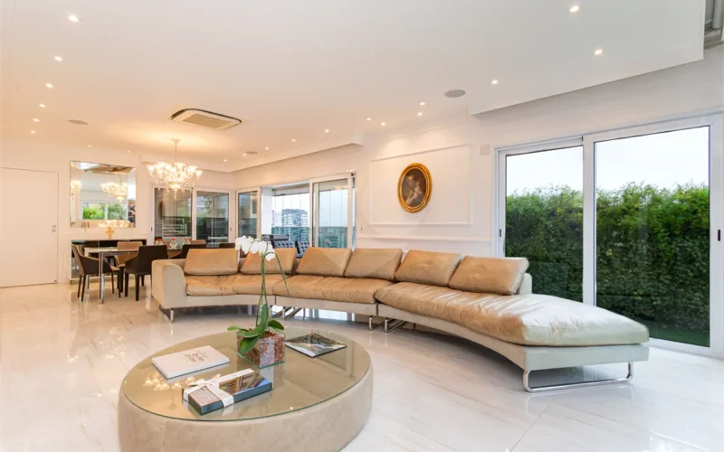 Apartamento à venda com 4 suítes em Vila Nova Conceição, São Paulo, SP