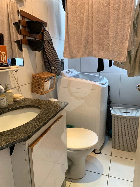 Apartamento á venda - Parque Bristol