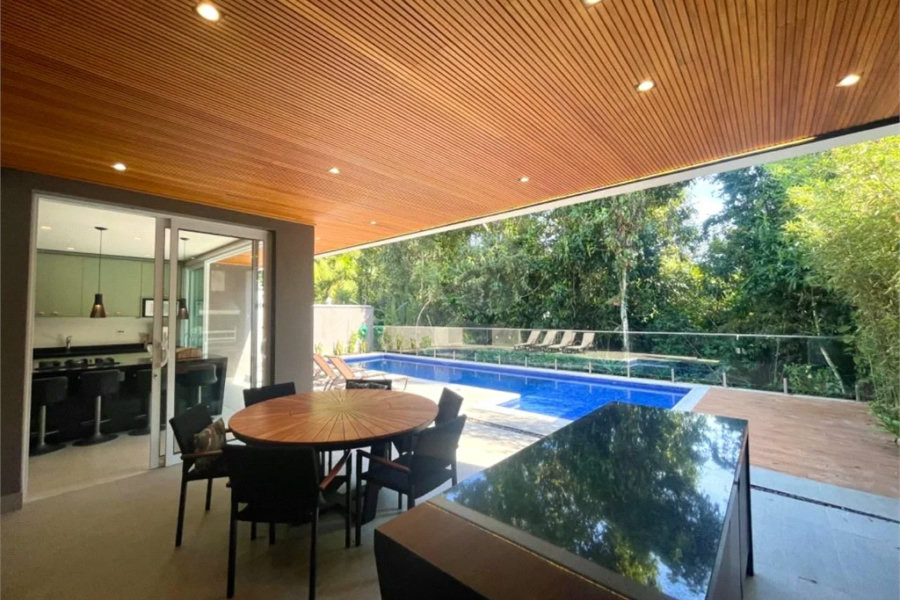 Casa à venda com 5 suítes em Riviera de São Lourenço, Bertioga, SP