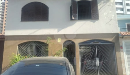 Sobrado à venda com 3 quartos, sendo 1 suíte, em Mooca, São Paulo, SP