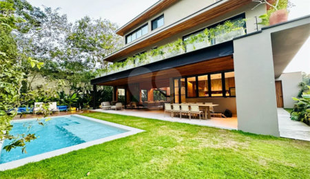 Casa à venda com 5 suítes em Riviera de São Lourenço, Bertioga, SP