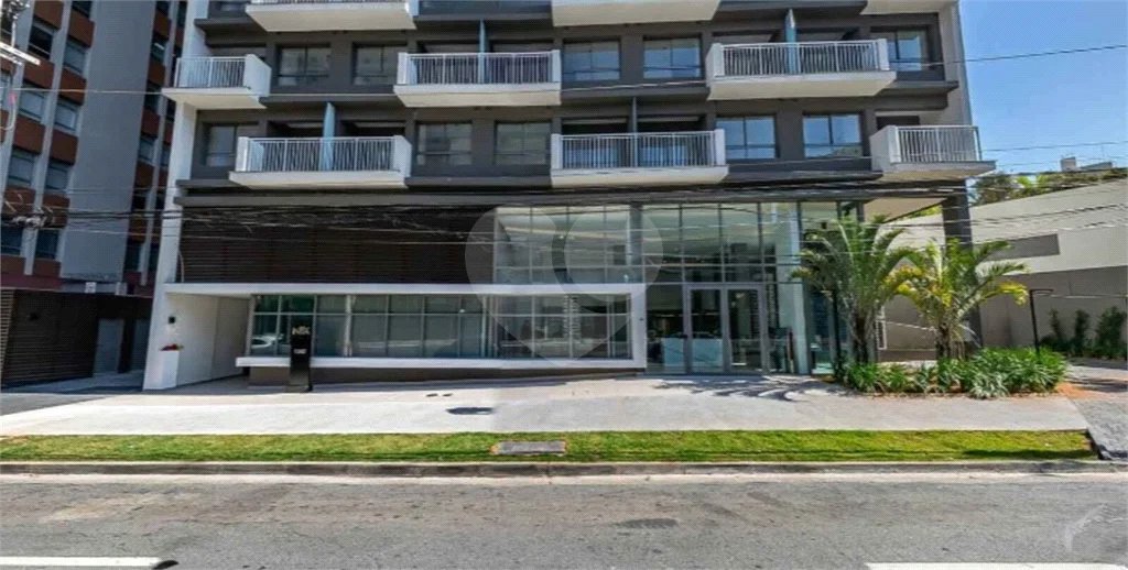 Apartamento Mobiliado para Locação – 1 Dormitório – Vila Nova Conceição