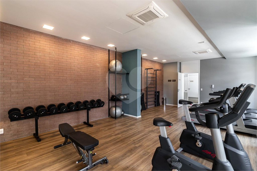 Studio residencial à Venda com 25m² - Campo Belo