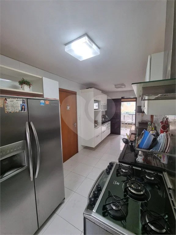 Apartamento à venda com 4 suítes em Santana, São Paulo, SP