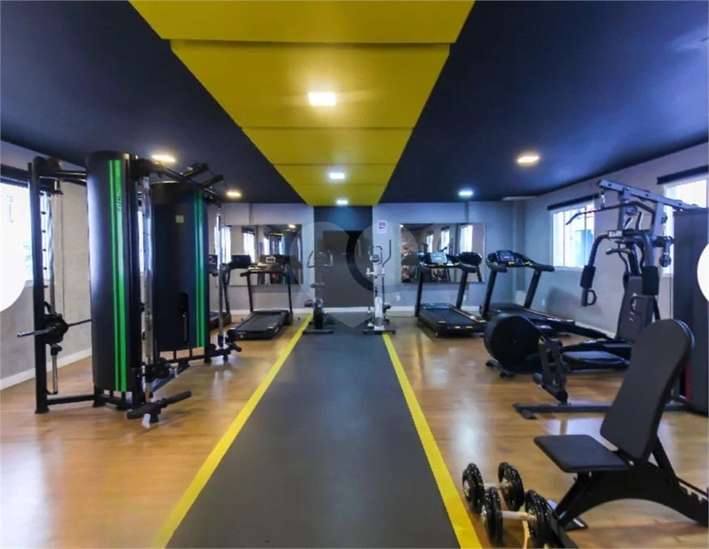 Apartamento com 2 dormitórios à venda, 35 m² por R$ 270.000 - Mooca - São Paulo/SP