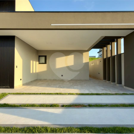 Casa térrea 3 dormitórios (3 suítes), espaço gourmet, piscina, 2 vagas garagem, condomínio fechado com ampla área lazer