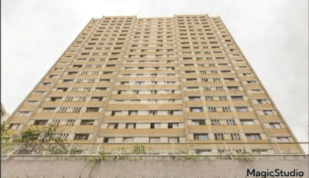 Apartamento à venda com 2 quartos em Vila Mariana, São Paulo, SP
