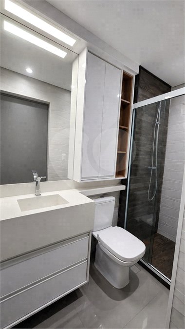 Apartamento à venda com 2 quartos em Recreio São Judas Tadeu, São Carlos, SP