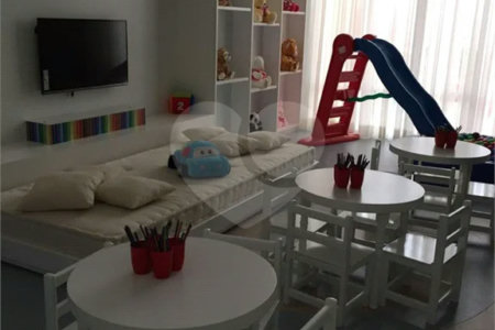 Paraíso - Apartamento com Varanda Gourmet e Lazer de Clube
