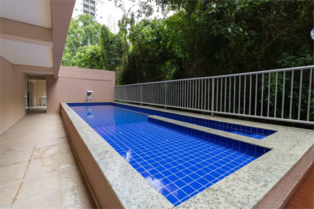 Apartamento à venda com 2 quartos em Morumbi, São Paulo, SP