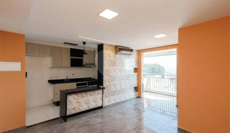 Apartamento à venda com 2 quartos, sendo 1 suíte,  em Tucuruvi, São Paulo, SP
