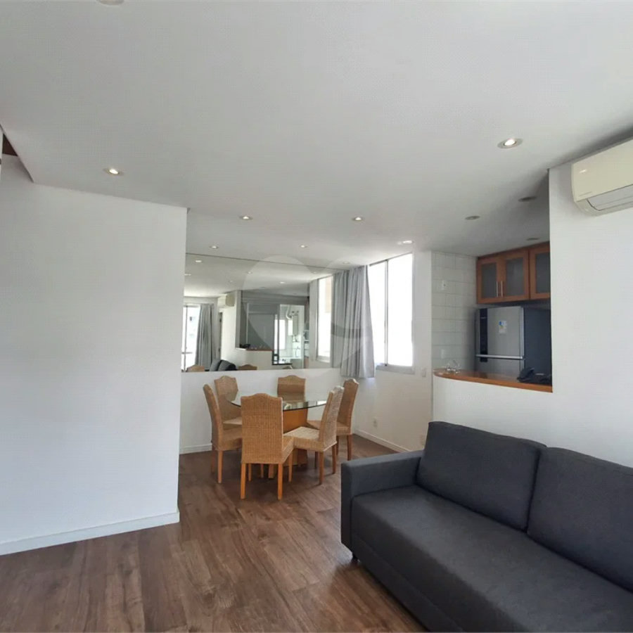 Moema - Apartamento Duplex - Duas Vagas - Lazer Com Quadra de Squash