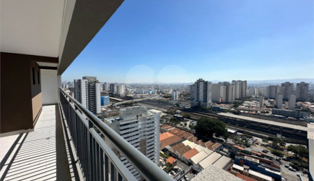 Apartamento à venda com 3 suítes em Quarta Parada, São Paulo, SP