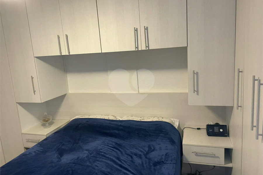Apartamento à venda com 3 quartos em JAÇANÃ, São Paulo, SP