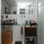 Apartamento reformado e bem localizado na Consolação.