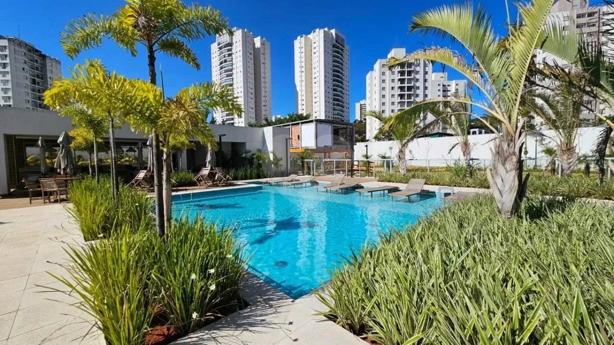 Apartamento com 3 quartos para alugar no Condomínio Cumaru, Jardim Marajoara São Paulo - SP