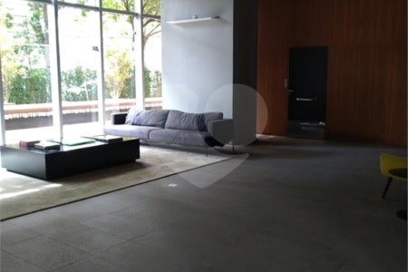 Apartamento para alugar com 1 suíte em Vila Nova Conceição, São Paulo, SP
