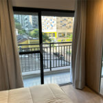 Studio mobiliado na Bela Vista – Oportunidade para investidores