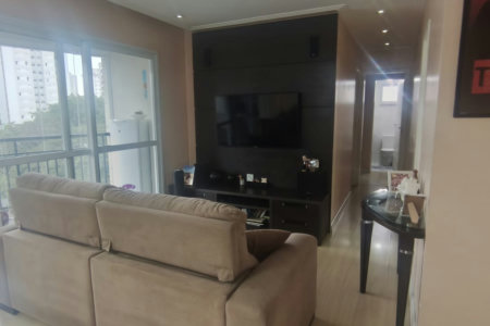 Apartamento à venda com 3 quartos, sendo 2 suítes, em Vila Moreira, Guarulhos - SP