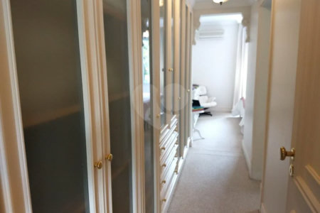 Apartamento com 204m² com 4 Quartos 4 Suítes à Venda na Mooca | Condomínio Villa Solare - Luzes da Mooca,