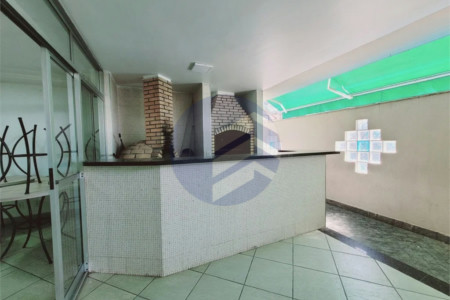 Apartamento à venda com 2 quartos em Jaguaré, São Paulo - SP