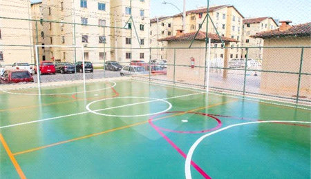 Apartamento para alugar com 2 quartos em Inhoaíba, Rio de Janeiro, RJ