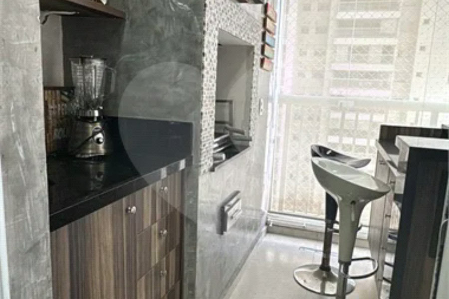 92 m², 3 dormitórios, varanda gourmet, 2 vagas e lazer completo