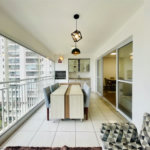 LOCAÇÃO DOMO LIFE C/ 155 m² - 3 DORMITÓRIOS | 3 VAGAS | CONDOMÍNIO CLUBE PRONTO PARA MORAR!