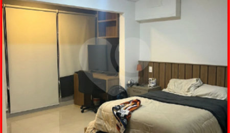 Apartamento à venda com 1 quarto em Vila Mariana, São Paulo, SP