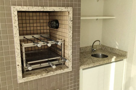 Apartamento à venda ou para alugar com 3 quartos, sendo 1 suíte, em Parque Reboucas, São Paulo, SP