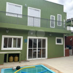 Excelente Sobrado à venda no Planalto - 5 Quartos/4 Suítes/2 Vagas na garagem