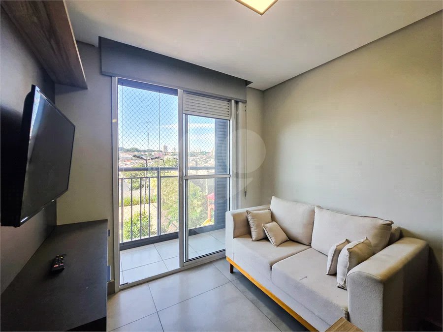 Apartamento -Jardim da Glória / Vila Mariana - 1 Quarto - Venda / Compra