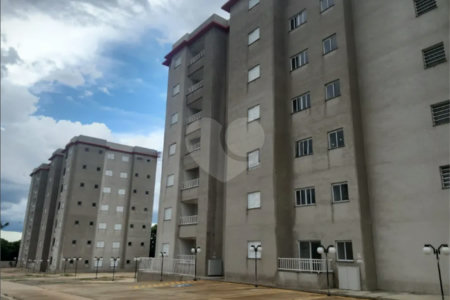 Apartamento para venda no Residencial Vila Plenna