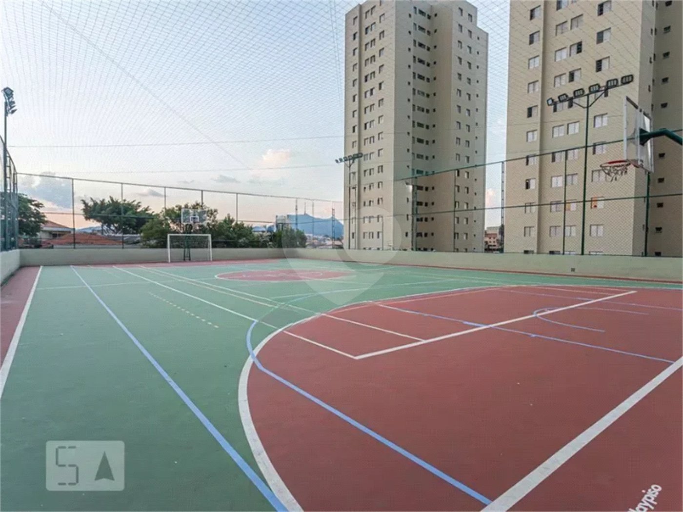 Oportunidade Única: Dois Apartamentos Unificados (110m2) à Venda e Locação no Residencial América – Parque Maria Domitila