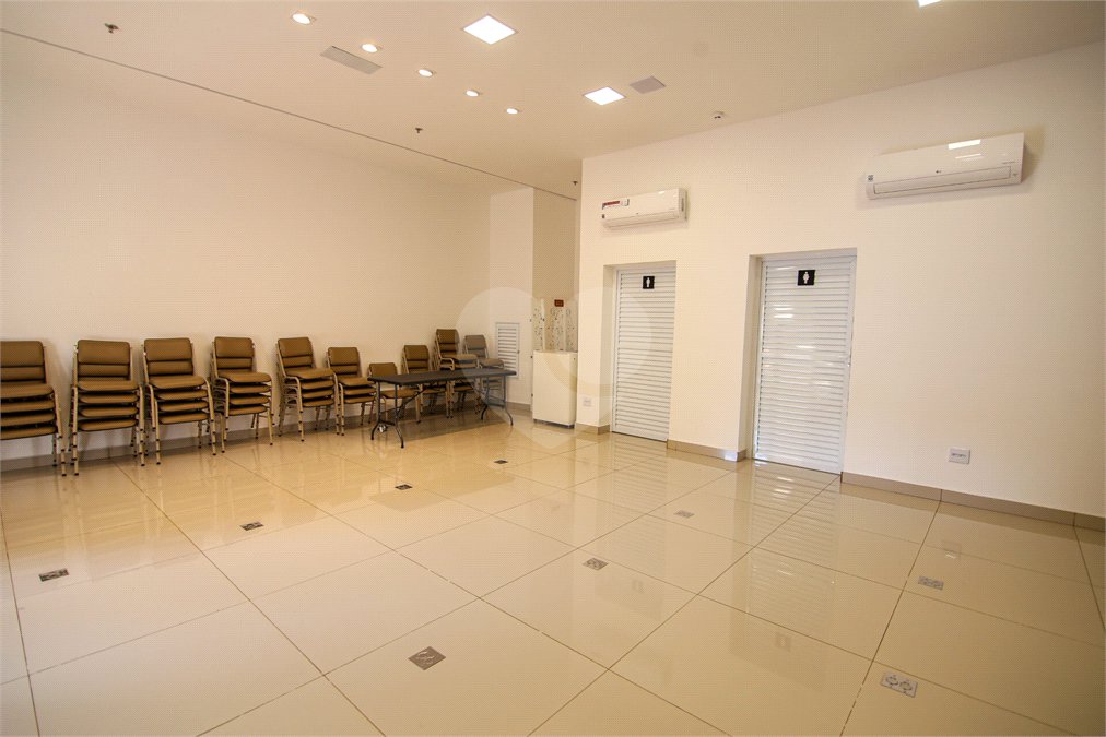 Salas Comerciais de Alto Padrão na Vila Romana