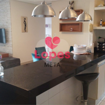 Apartamento a venda Grand Vita Urbanova 85m2 3 dormitórios 2 vagas