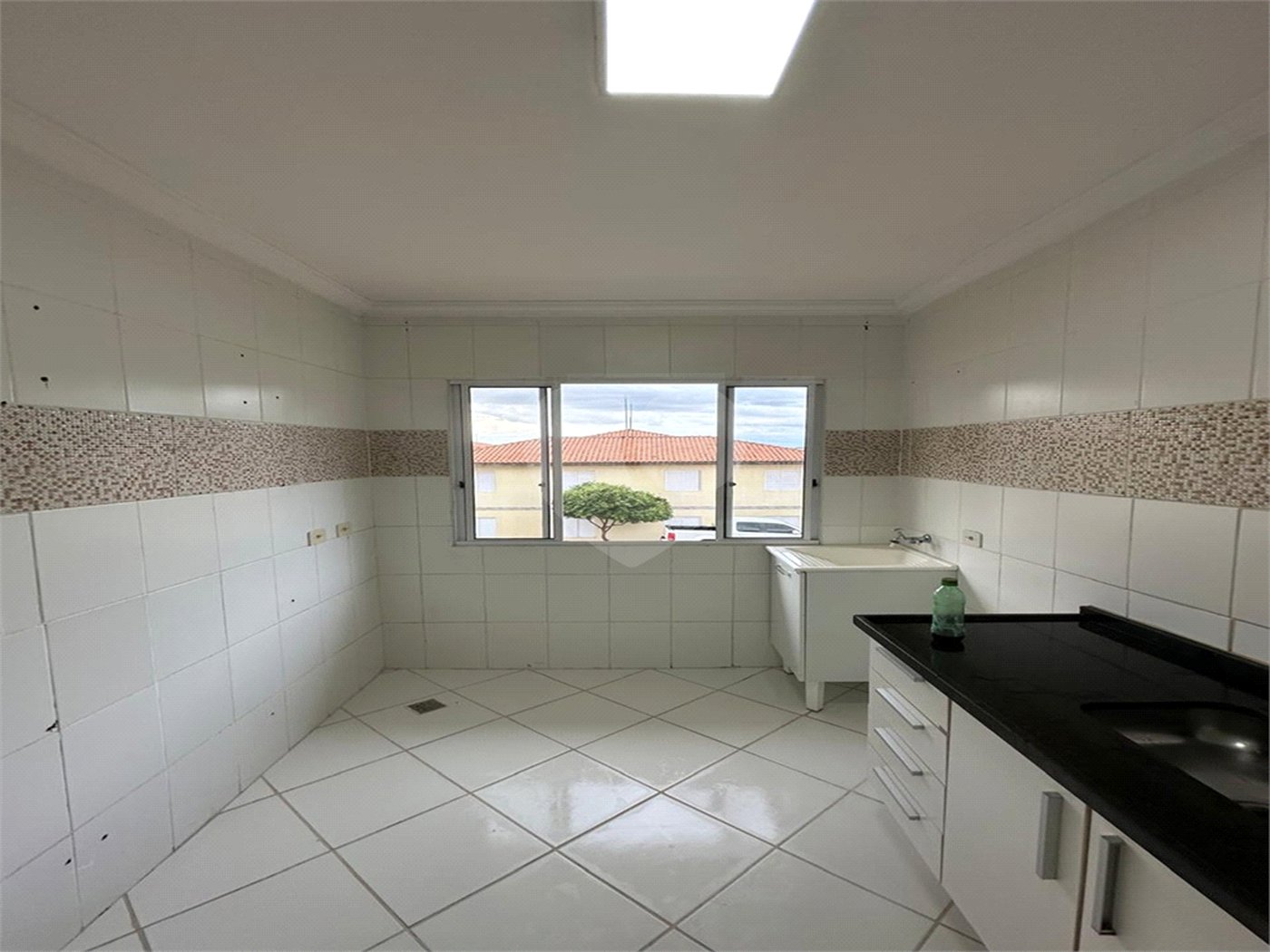 Apartamento no Condomínio Recanto Verde, com 59 m².