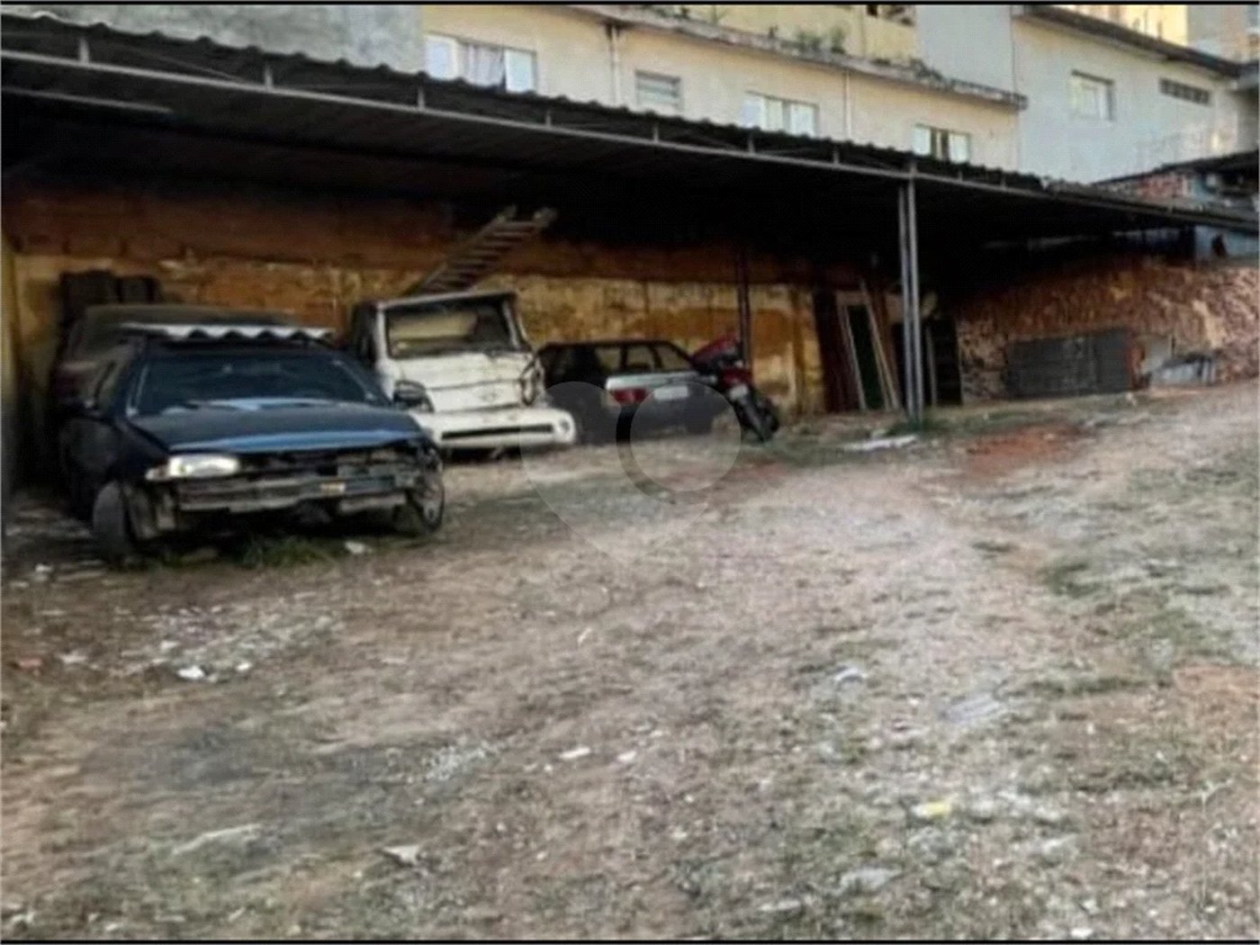 TERRENO DE 500 M² COM 20 METROS DE FRENTE PARA LOCAÇÃO )R$ 6.000,00) OU VENDA NO MANDAQUI