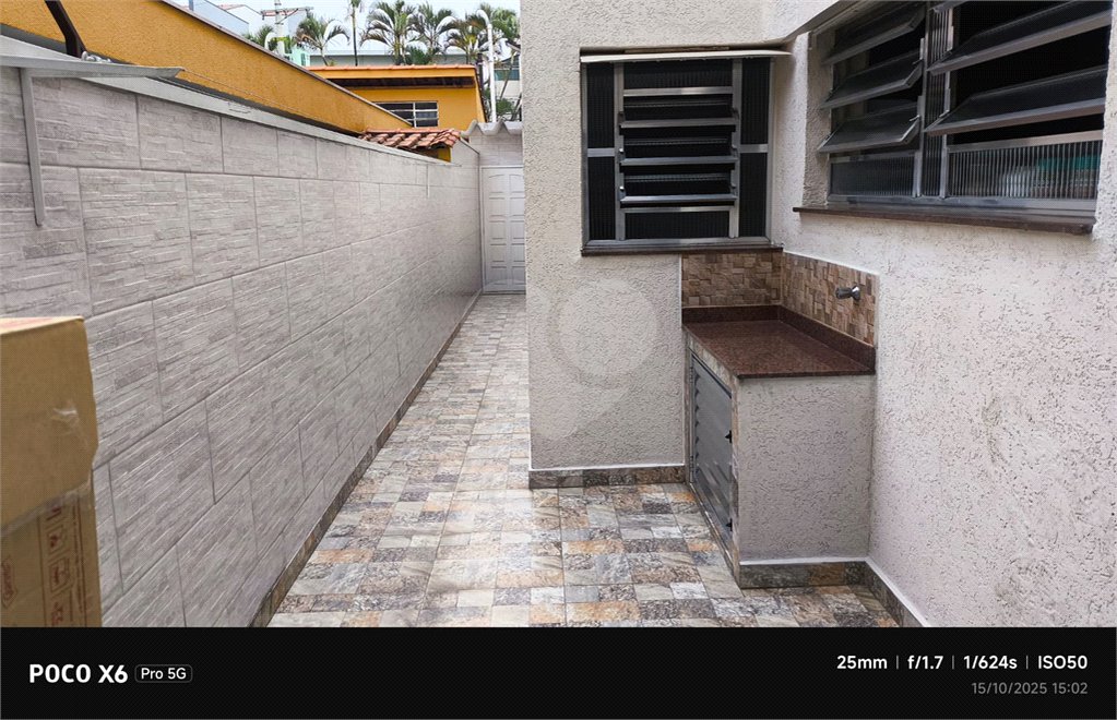 Sobrado á venda - Santo André