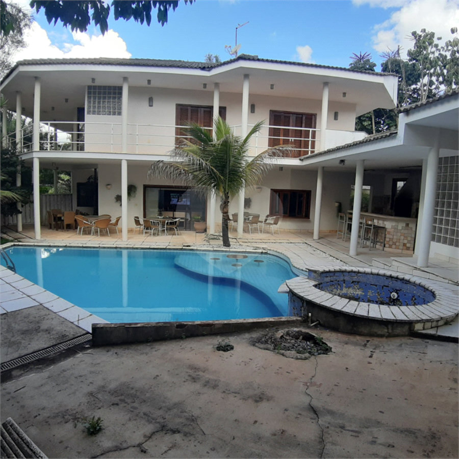 Condomínio Residencial Parque Tecnológico Damha I