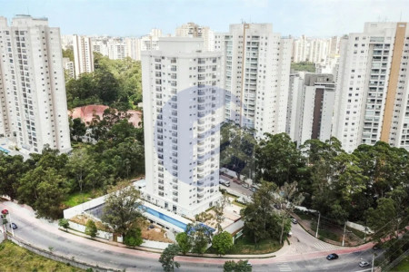 Apartamento à venda com 2 quartos, sendo 1 suíte, em Jardim Sul, São Paulo - SP